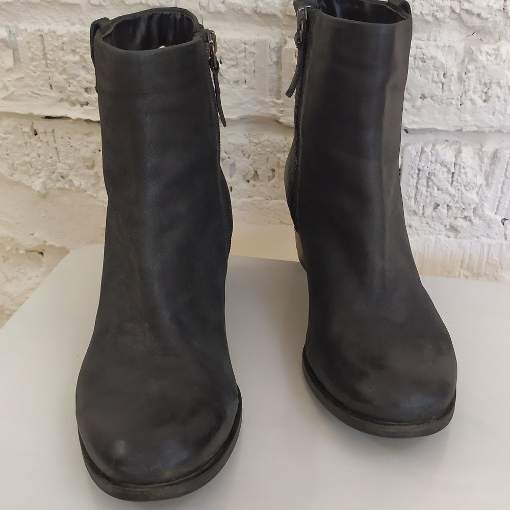 Ecco Booties